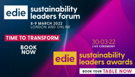 These two flagship events will form the basis of a month of leadership-themed content on edie